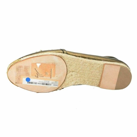 Giuseppe Zanotti Design Women's Espadrilles Flat